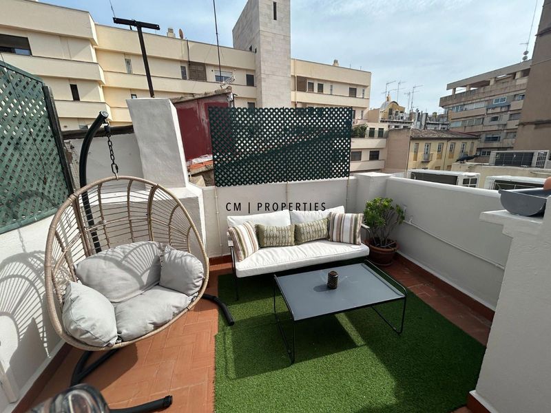 Piso en alquiler Valencia. Ref: 2191. CM PROPERTIES