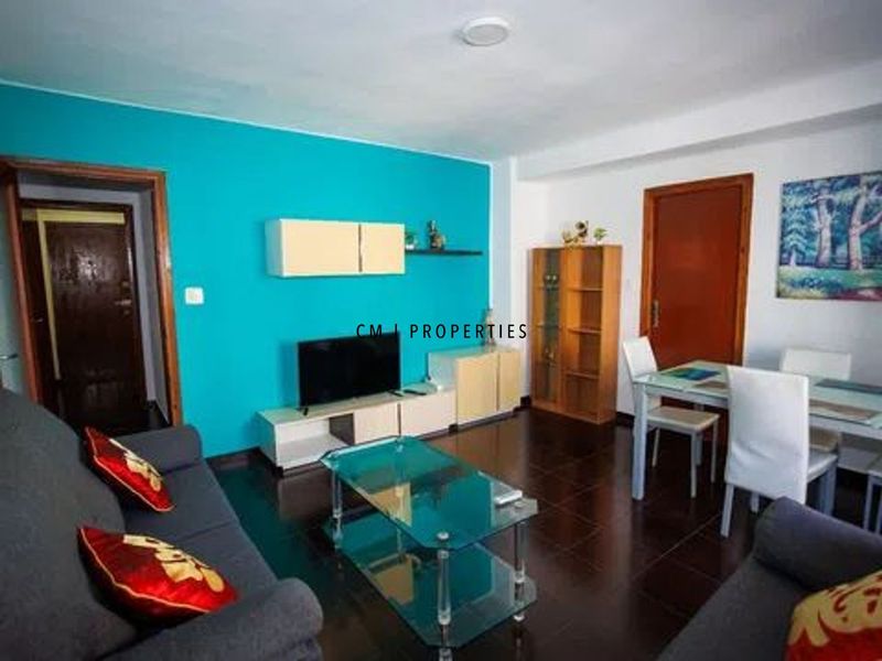 Piso en alquiler Valencia. Ref: 2202. CM PROPERTIES