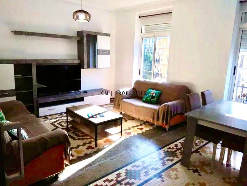 Piso en alquiler Valencia. Ref: 2203. CM PROPERTIES