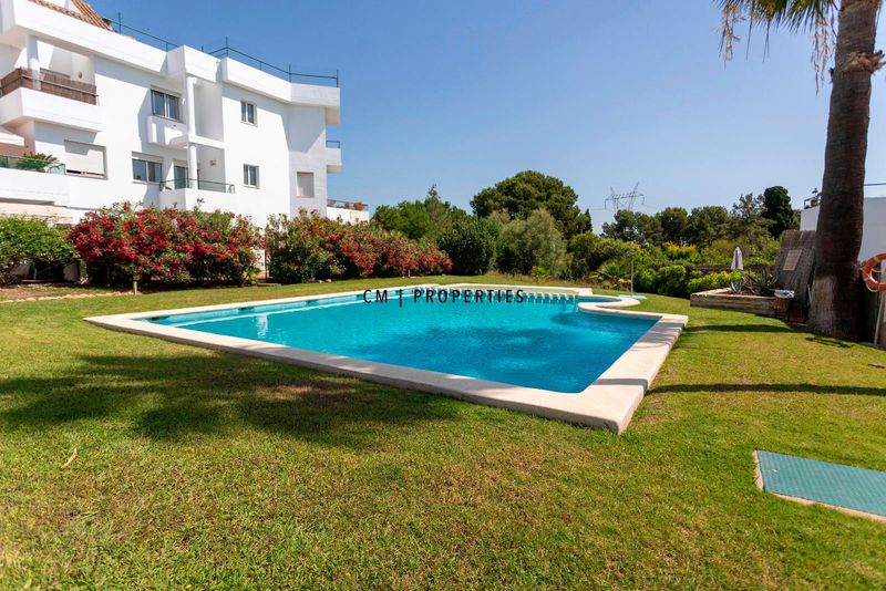 Ático en alquiler Bétera, Valencia. Ref: 2216. CM PROPERTIES