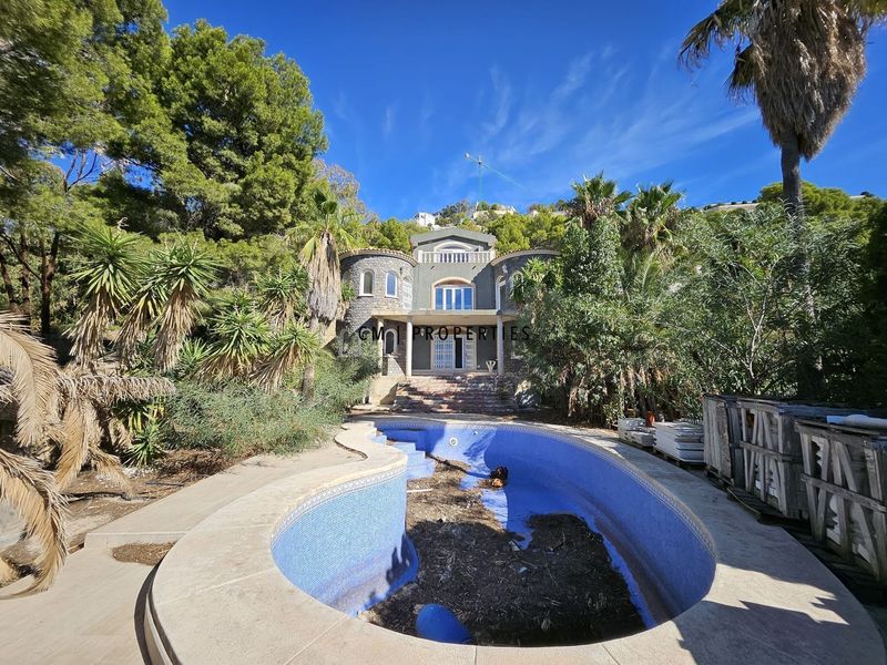 Casa en venta Altea, Alicante. Ref: 2230. CM PROPERTIES