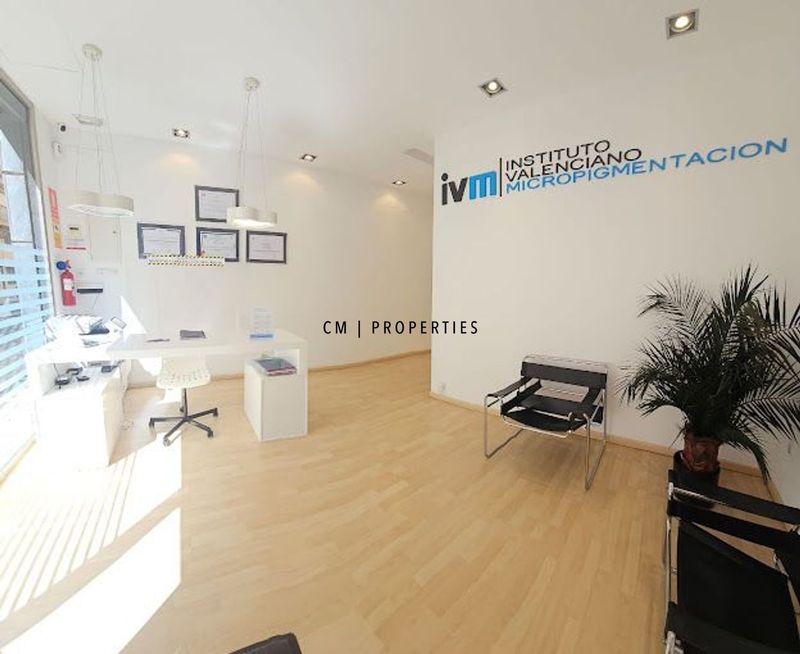 Local Comercial en venta Valencia. Ref: 2235. CM PROPERTIES