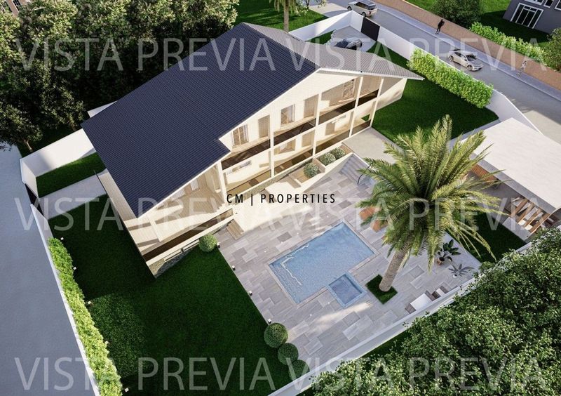 Casa en venta Bétera, Valencia. Ref: 2236. CM PROPERTIES