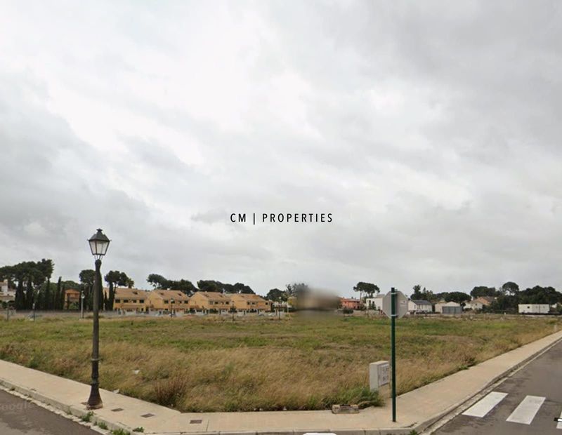 Parcela en venta Rocafort, Valencia. Ref: 2249. CM PROPERTIES