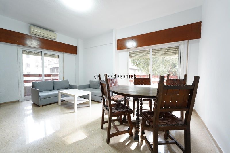 Habitación en alquiler Valencia. Ref: 2250. CM PROPERTIES