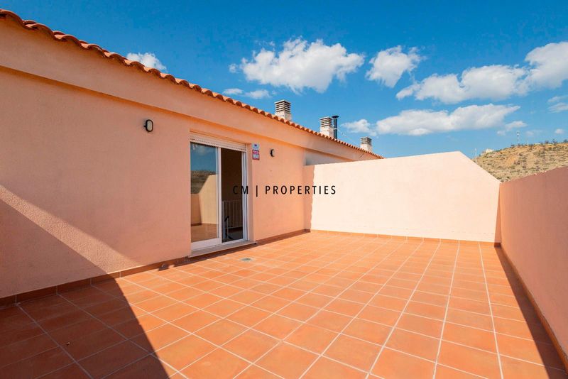 Ático en venta Toras, Castellón. Ref: 2252. CM PROPERTIES