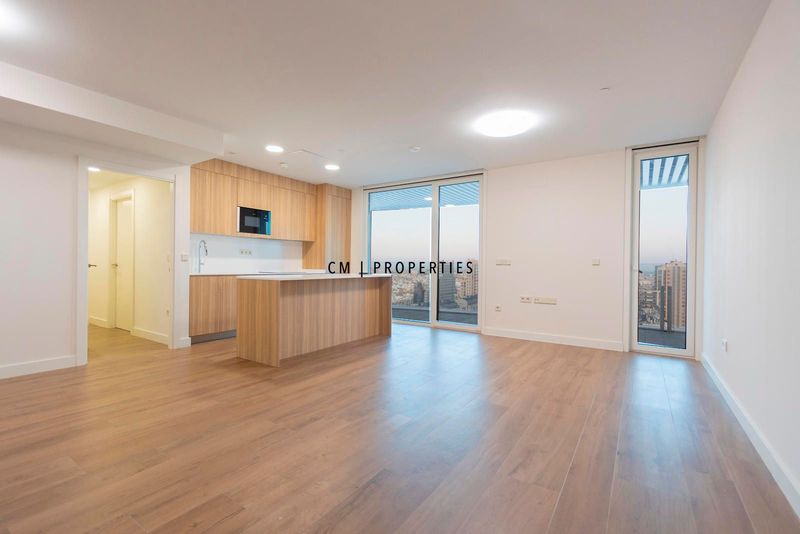 Piso en alquiler Valencia. Ref: 2257. CM PROPERTIES