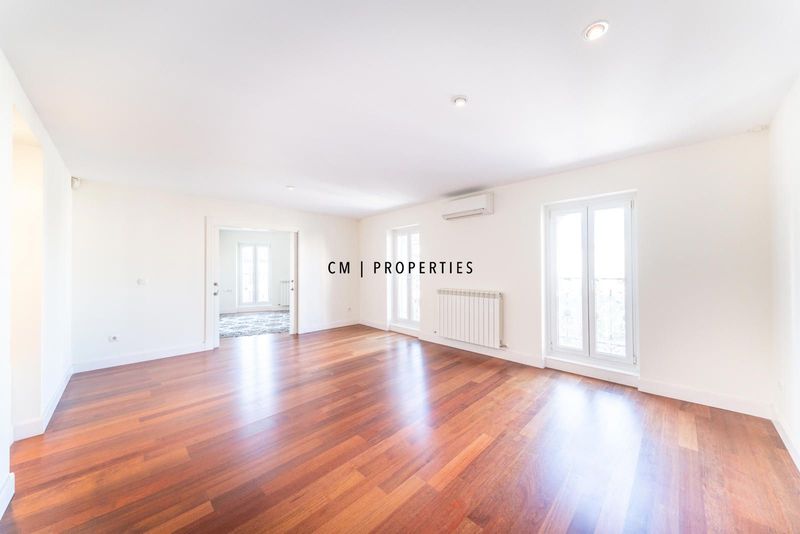 Piso en alquiler Madrid. Ref: 2271. CM PROPERTIES