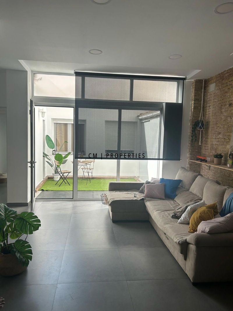 Piso en alquiler Valencia. Ref: 2274. CM PROPERTIES