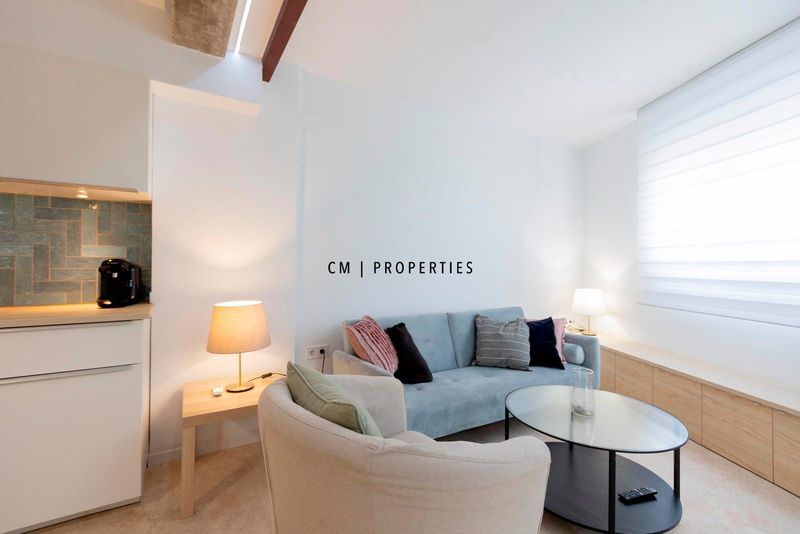 Piso en alquiler Valencia. Ref: 2281. CM PROPERTIES