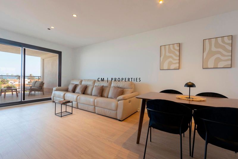 Piso en alquiler Sagunt/Sagunto, Valencia. Ref: 2292. CM PROPERTIES