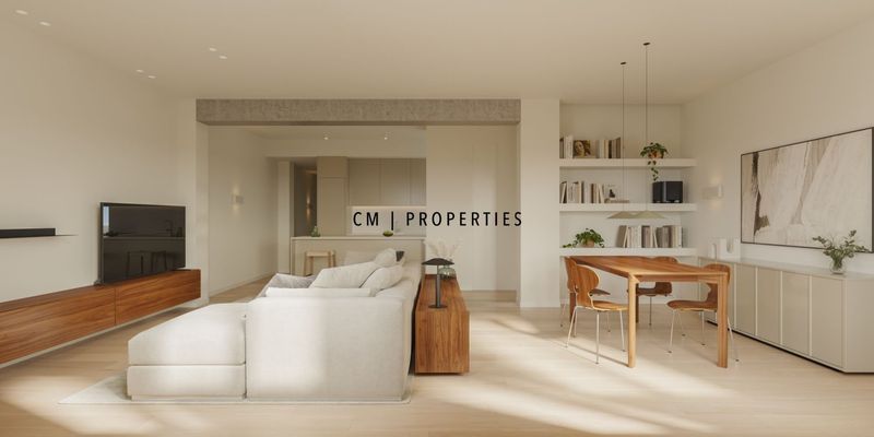 Piso en venta Valencia. Ref: 2293. CM PROPERTIES