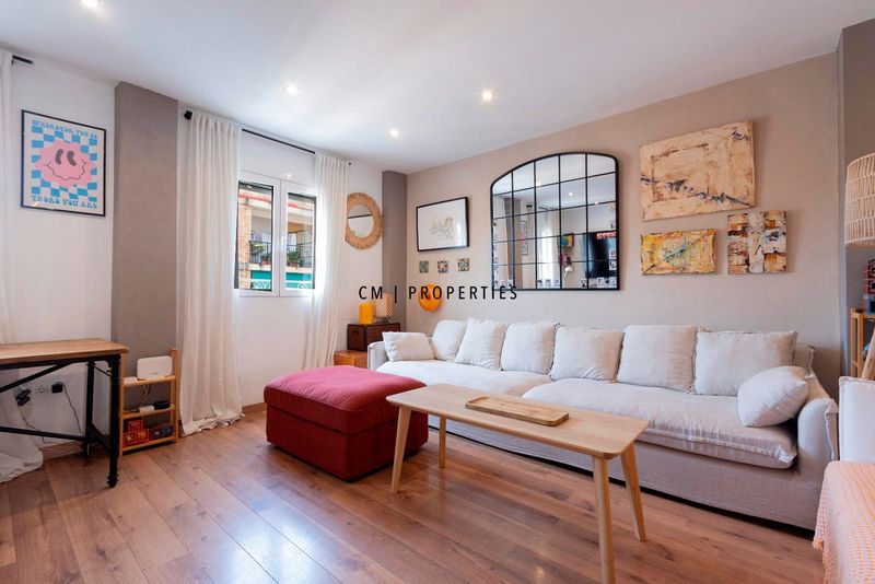 Piso en venta Valencia. Ref: 2309. CM PROPERTIES