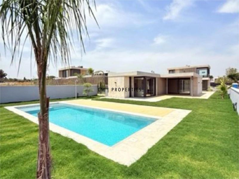 Chalet Independiente en venta Bétera, Valencia. Ref: 2314. CM PROPERTIES