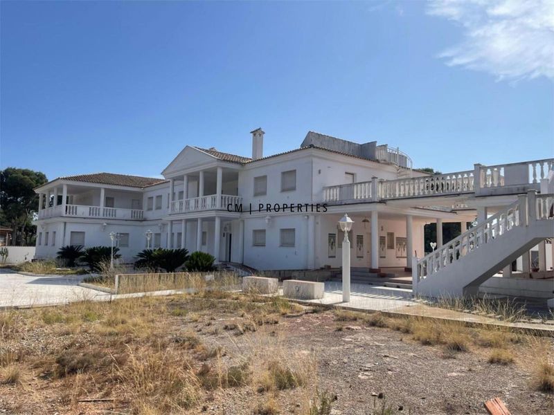 Chalet Independiente en venta Bétera, Valencia. Ref: 2315. CM PROPERTIES