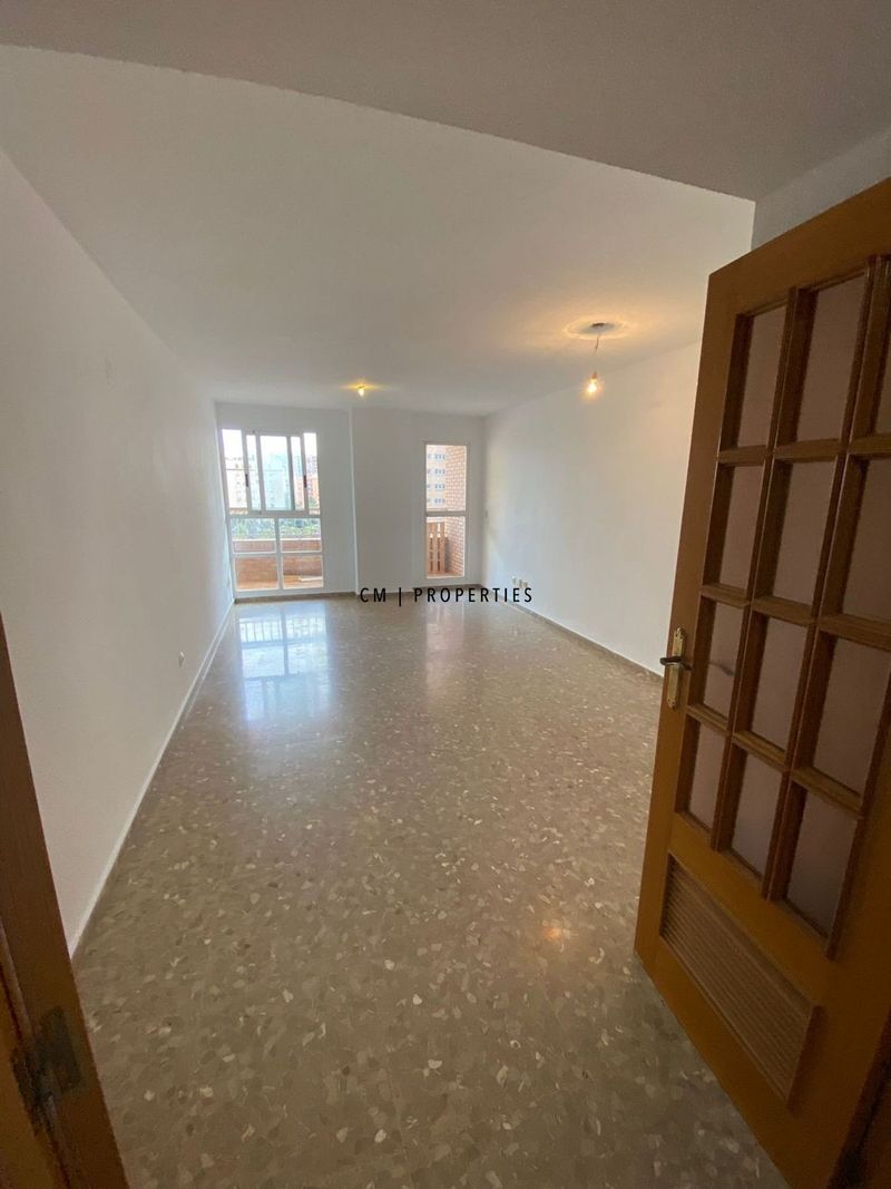Piso en alquiler Valencia. Ref: 2330. CM PROPERTIES