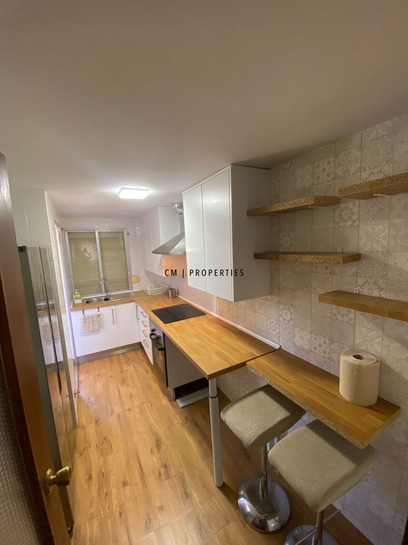 Piso en alquiler Valencia. Ref: 2333. CM PROPERTIES