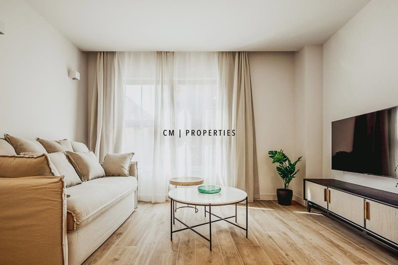 Apartamento en alquiler Valencia. Ref: 2349. CM PROPERTIES