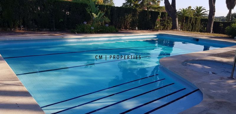 Casa en alquiler Paterna, Valencia. Ref: 2359. CM PROPERTIES