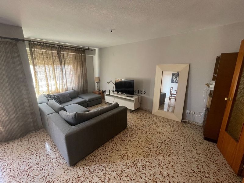Piso en alquiler Valencia. Ref: 2364. CM PROPERTIES
