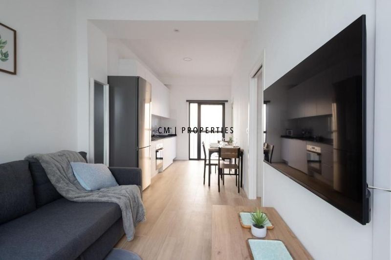 Piso en venta Valencia. Ref: 2369. CM PROPERTIES