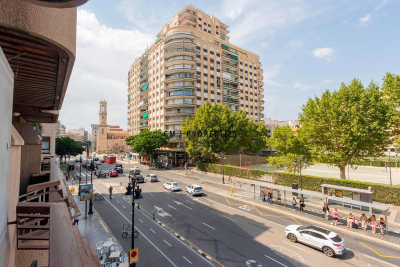 Apartamento en venta Valencia. Ref: 2371. CM PROPERTIES