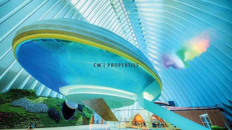 Ático en venta Valencia. Ref: 2373. CM PROPERTIES