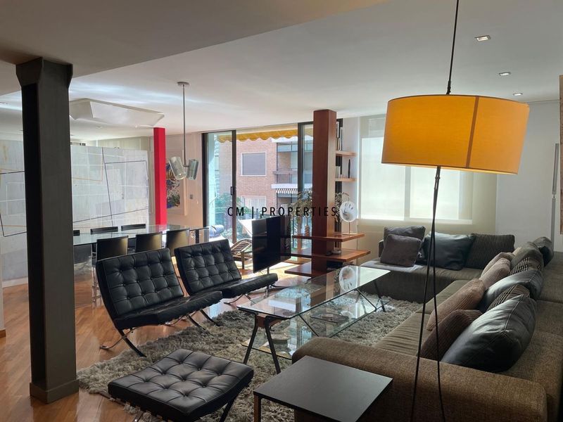 Piso en venta Valencia. Ref: 2377. CM PROPERTIES