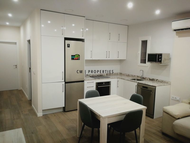 Piso en venta Valencia. Ref: 2380. CM PROPERTIES