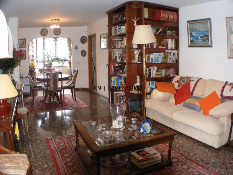 Piso en venta Valencia. Ref: 2385. CM PROPERTIES