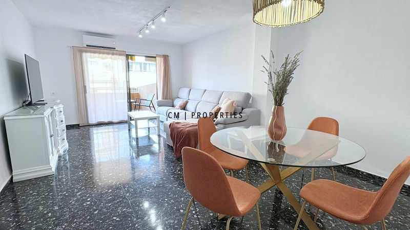 Piso en alquiler Valencia. Ref: 2394. CM PROPERTIES
