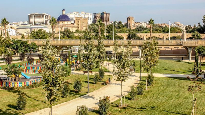 Parcela en venta Valencia. Ref: 2399. CM PROPERTIES