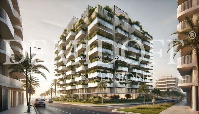 Parcela en venta Valencia. Ref: 2401. CM PROPERTIES