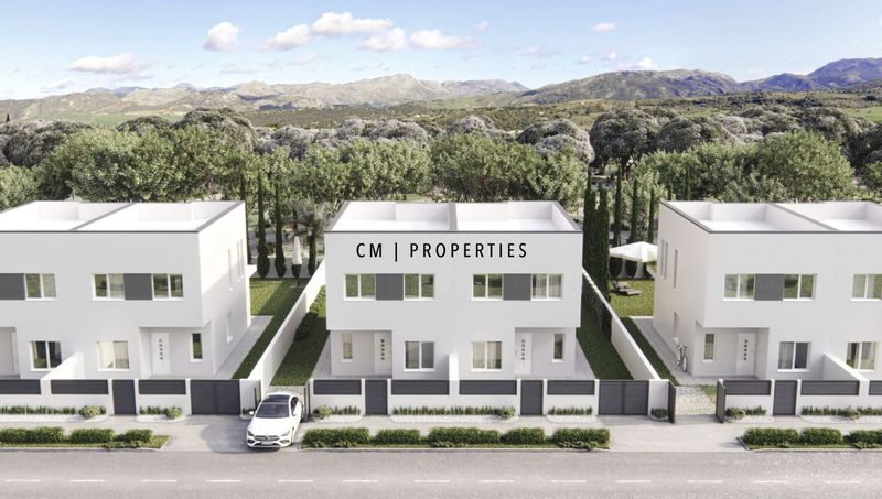 Parcela en venta Rocafort, Valencia. Ref: 2402. CM PROPERTIES