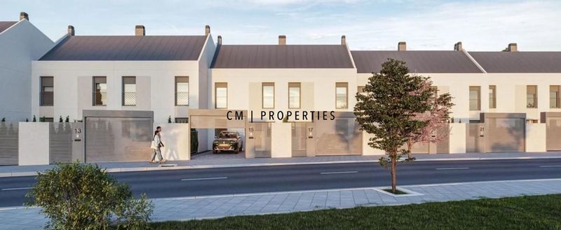 Parcela en venta Rocafort, Valencia. Ref: 2404. CM PROPERTIES