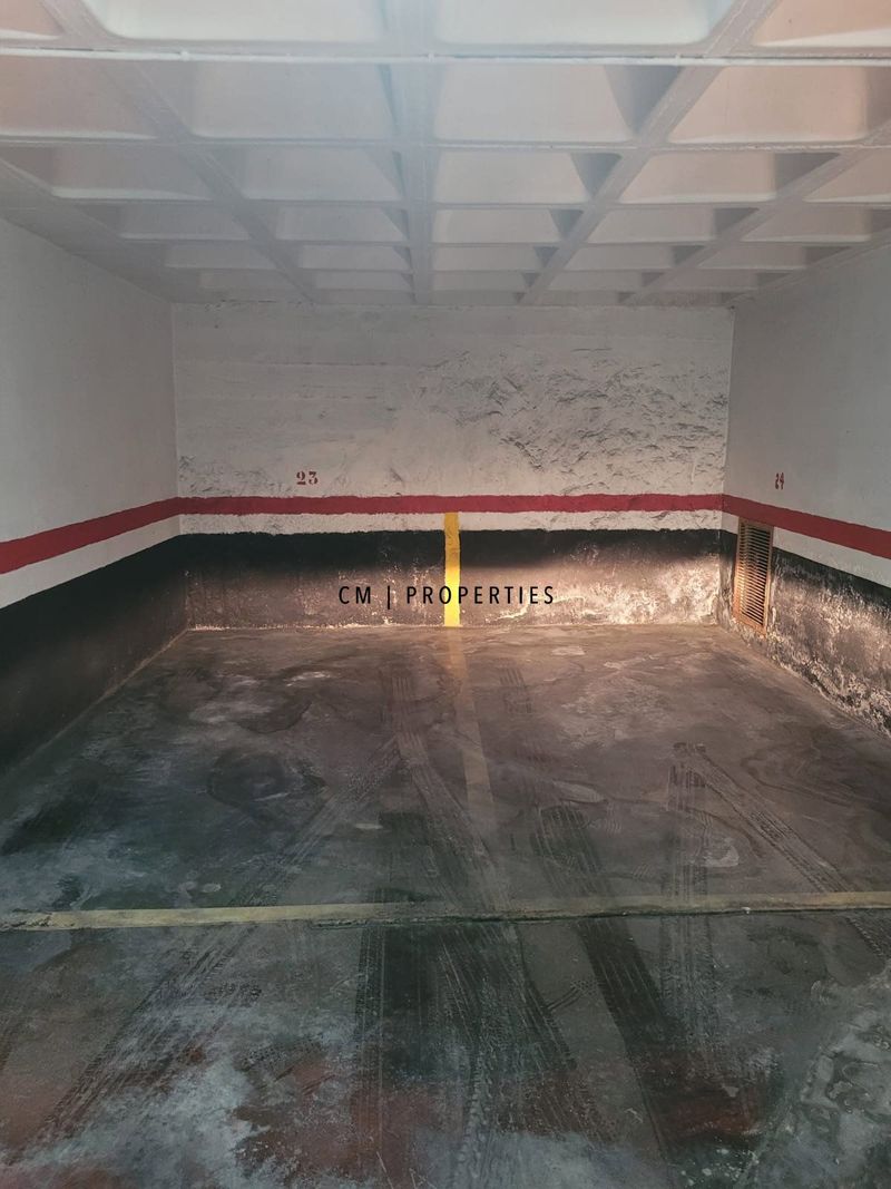Garaje en venta Valencia. Ref: 2421. CM PROPERTIES