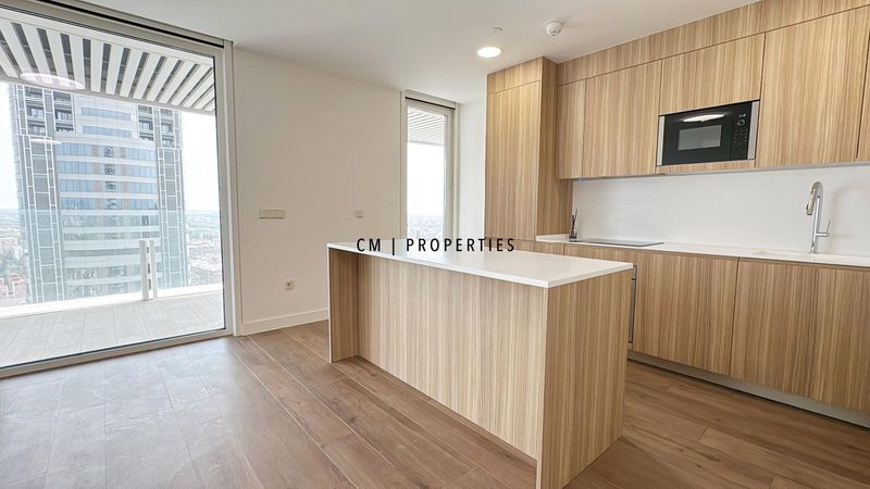 Piso en alquiler Valencia. Ref: 2425. CM PROPERTIES