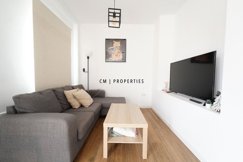 Piso en venta Valencia. Ref: 2428. CM PROPERTIES