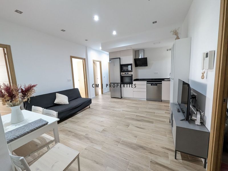 Piso en alquiler Valencia. Ref: 2430. CM PROPERTIES