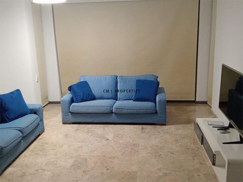 Piso en alquiler Valencia. Ref: 2431. CM PROPERTIES