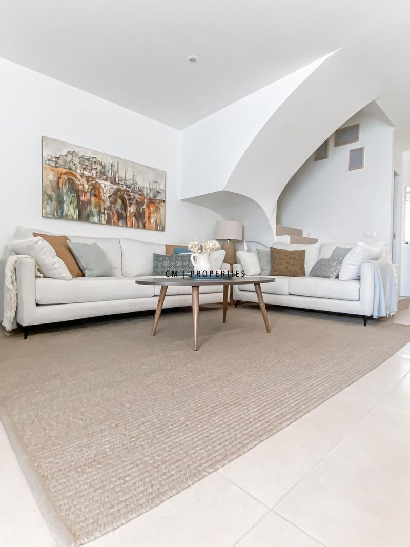 Adosado en alquiler Valencia. Ref: 2434. CM PROPERTIES