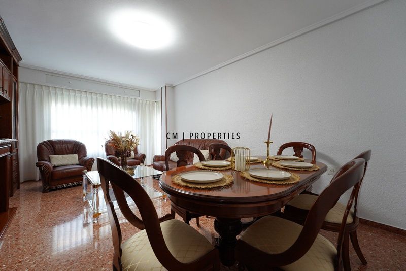 Piso en venta Valencia. Ref: 2436. CM PROPERTIES