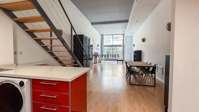 Dúplex en alquiler Valencia. Ref: 2439. CM PROPERTIES