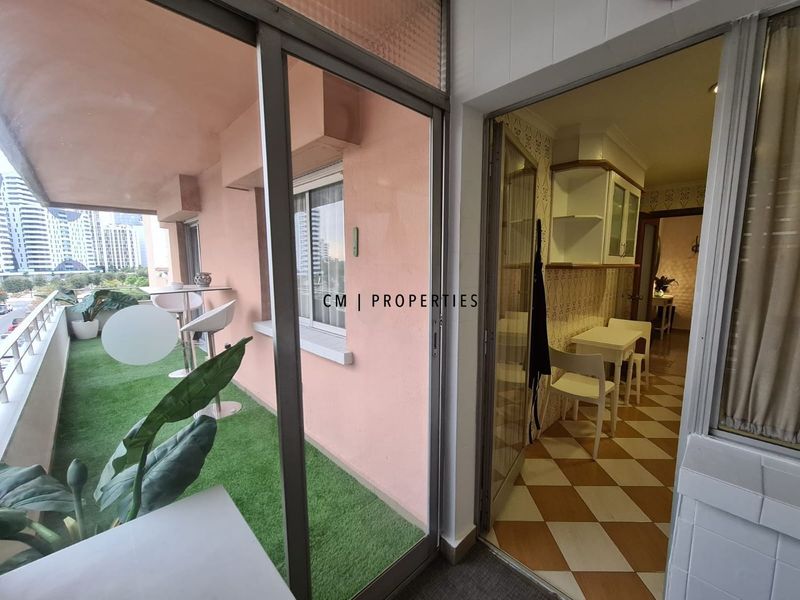 Piso en alquiler Valencia. Ref: 2448. CM PROPERTIES