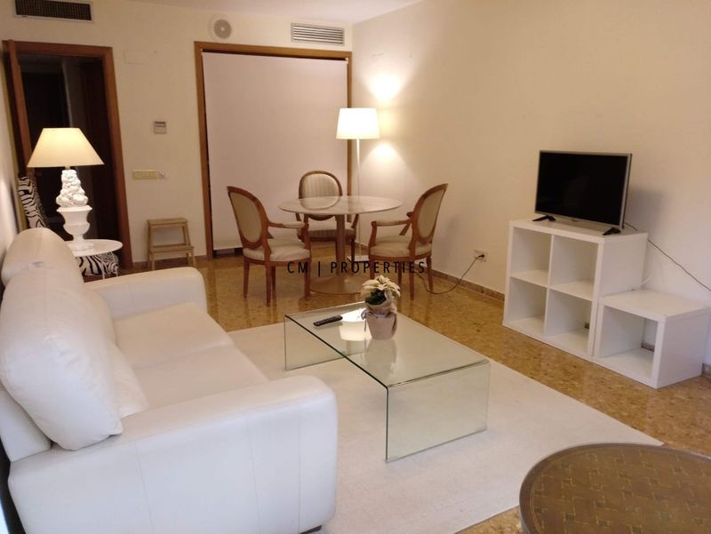 Piso en alquiler Valencia. Ref: 2473. CM PROPERTIES