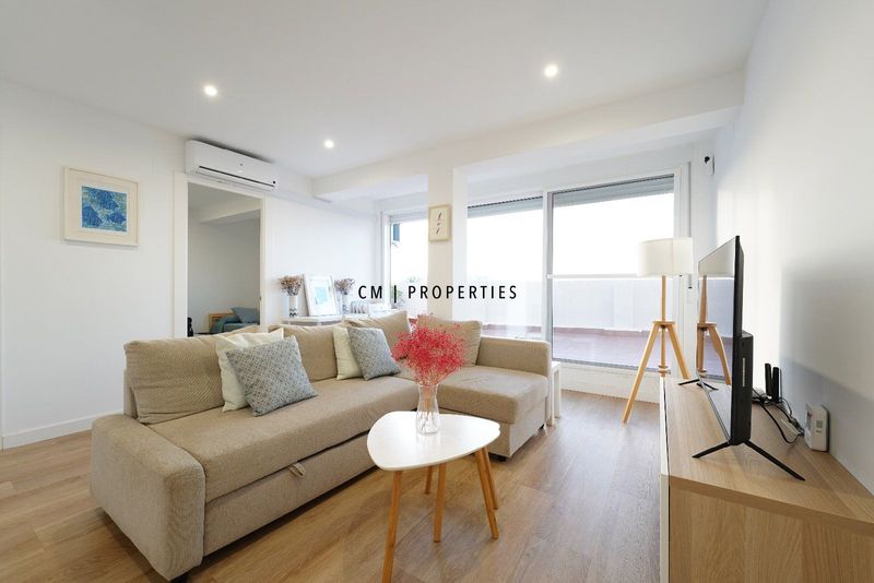 Ático en venta Valencia. Ref: 2474. CM PROPERTIES