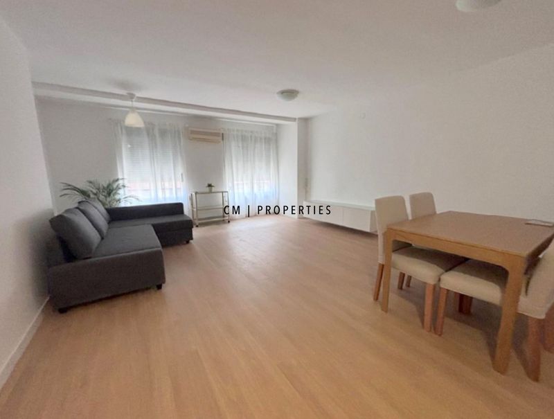 Piso en alquiler Valencia. Ref: 2478. CM PROPERTIES