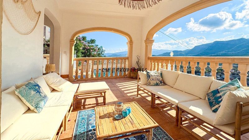 Casa en alquiler Gandia, Valencia. Ref: 2484. CM PROPERTIES