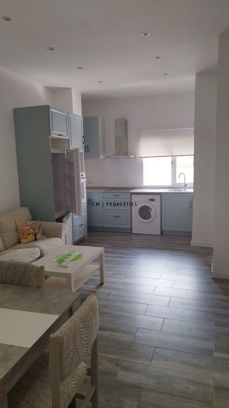 Piso en alquiler Valencia. Ref: 2490. CM PROPERTIES