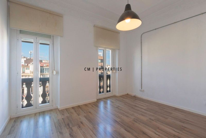 Piso en alquiler Valencia. Ref: 2499. CM PROPERTIES